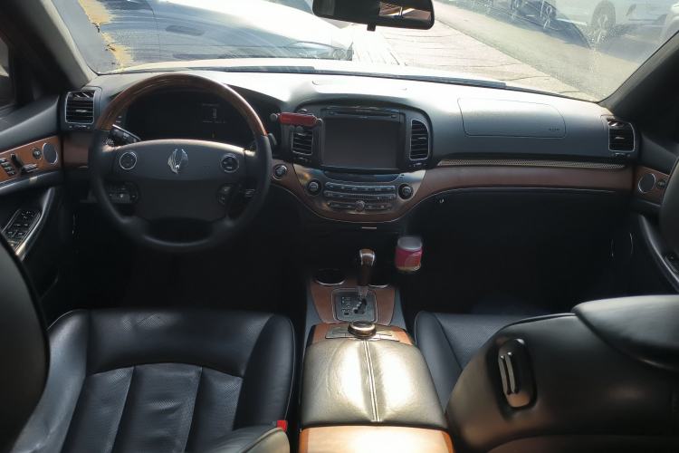 Used SsangYong Chairman 2012 3.6 CW700L Extended Version
