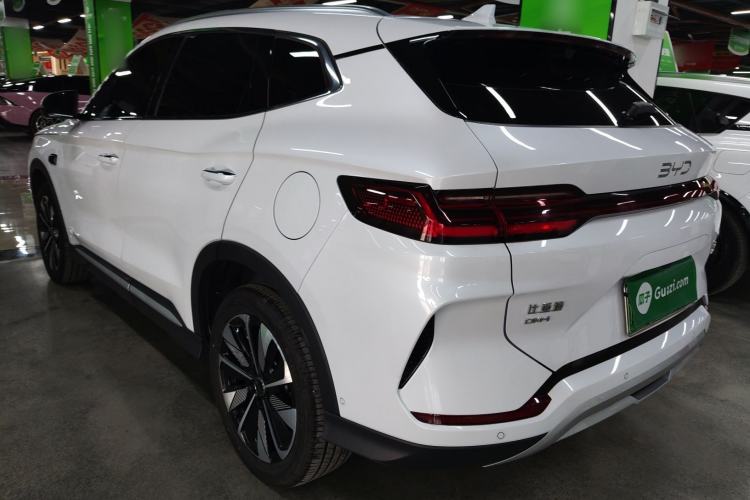 Used BYD Song PLUS New Energy 2025 DM-i Intelligent Driving 112KM Prestige Model