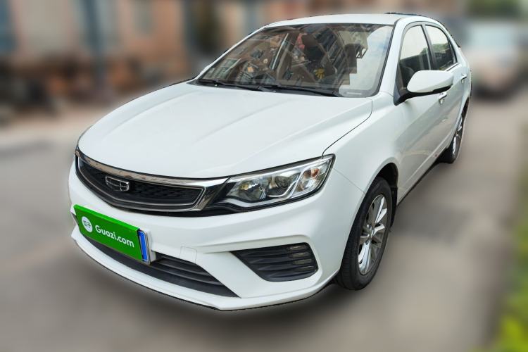 Used Geely Auto Vision 2020 1.5L CVT Asian Games Edition