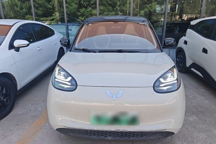 Used Wuling Bingo 2024 333 km Enjoyment Version Front