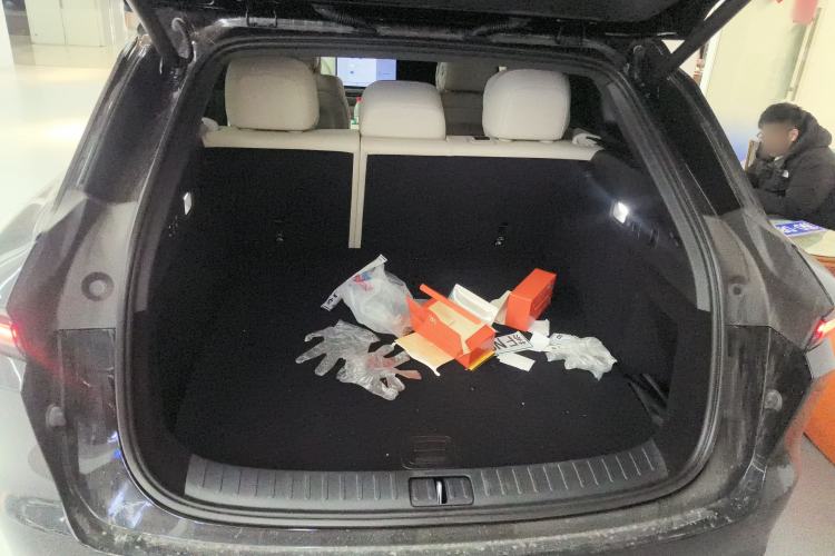 Used Li Auto Li Auto i6 2025 Model Two-Wheel-Drive Standard Type