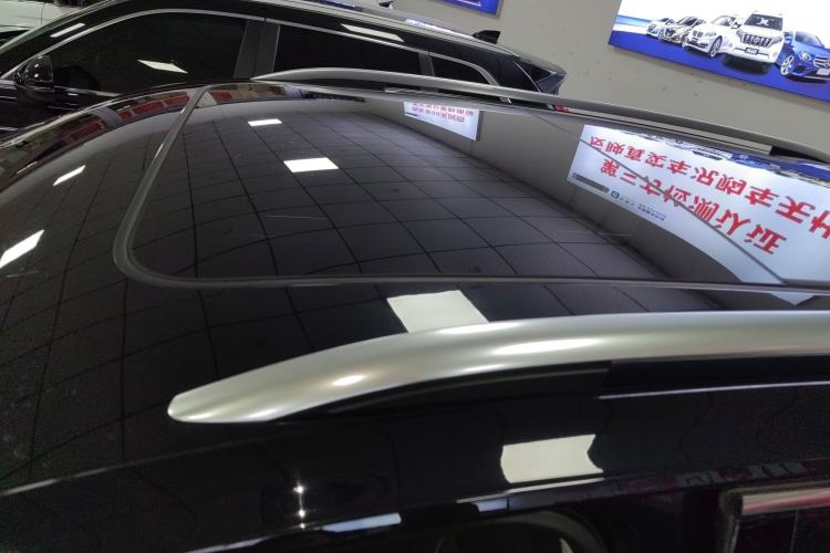 Used Volkswagen Tiguan L 2022 330TSI Automatic Two-Wheel Drive Smart Edition