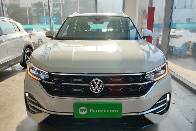 Used Volkswagen Tayron 2024 380TSI Four-Wheel Drive R-Line High-Energy Version