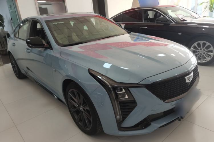 Used Cadillac CT5 2025 28T Track Performance Edition + Peak Track Optional Package