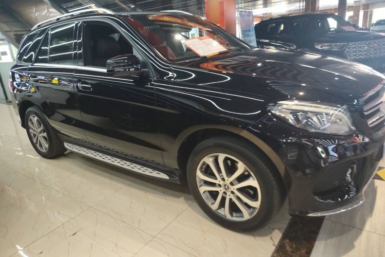 Used Mercedes-Benz GLE 2017 GLE 320 4MATIC Dynamic Model