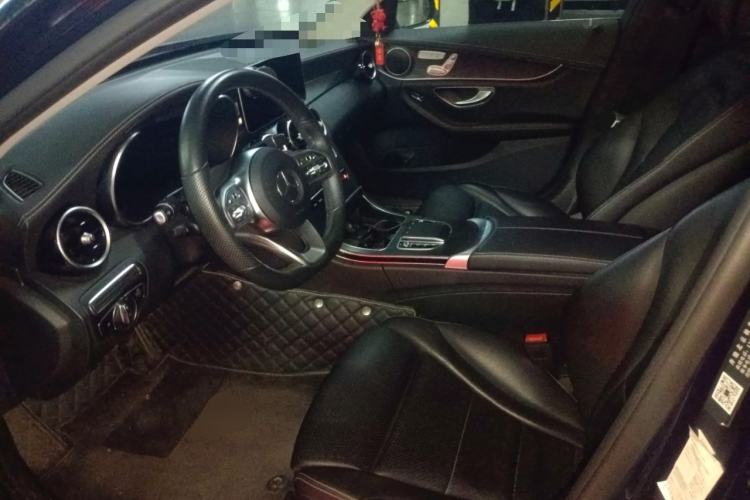 Used Mercedes-Benz C-Class 2020 Restyled C 260 L Sport Edition