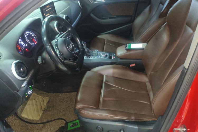 Used Audi A3 2017 Limousine 35 TFSI Sport Edition