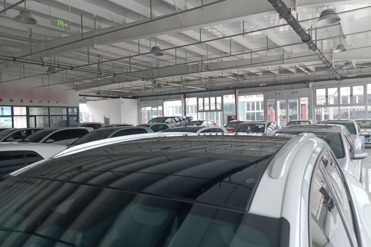 Used Volkswagen ID.4 CROZZ 2024 Pure Edition Limited Edition