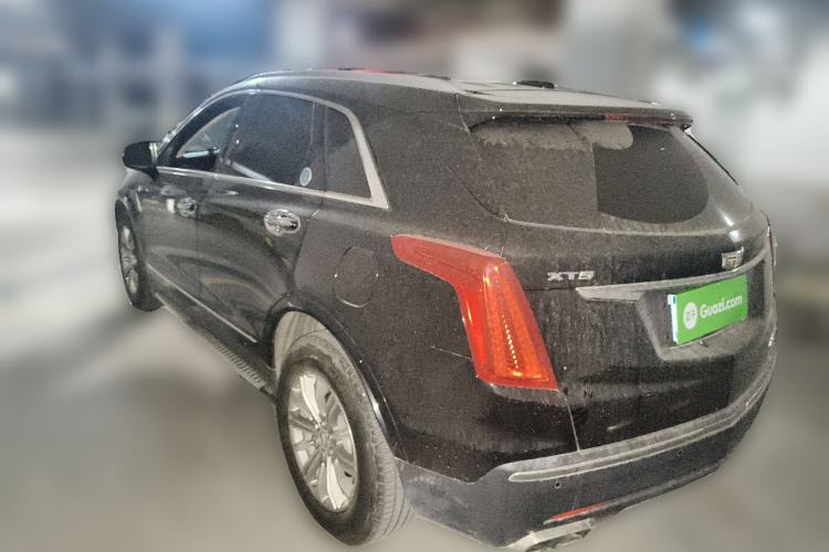Used Cadillac XT5 2017 Anniversary Edition 25T Luxury Model