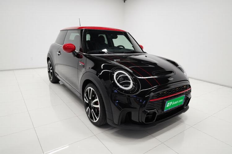 Used MINI JCW 2023 Facelift 2.0T JOHN COOPER WORKS ALL-IN Exterior 1