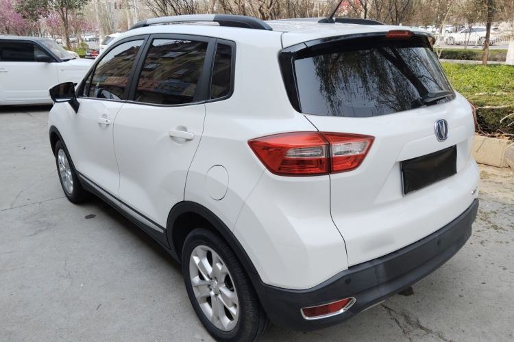 Used CHANGAN CS15 2016 1.5L Automatic Fashion Edition

