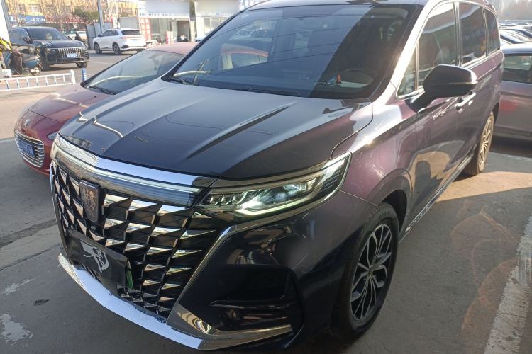 Used Roewe iMAX8 New Energy 2022 Golden Edition