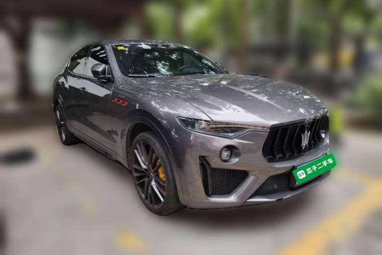 Used Maserati Levante 2021 3.8T Trofeo