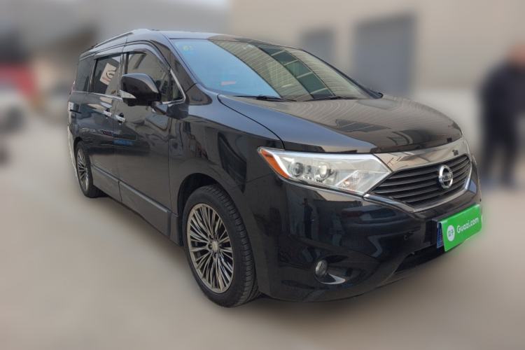 Used Nissan Quest 2015 3.5L SL
