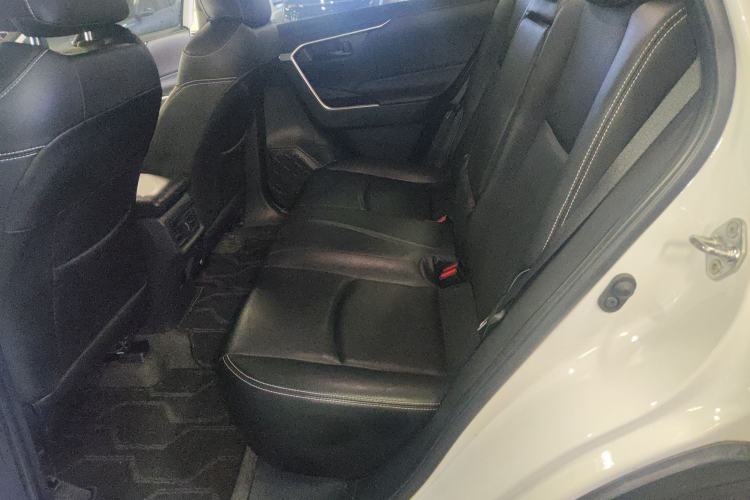 Used Toyota RAV4 2023 2.0L CVT Two-Wheel Drive Urban Edition