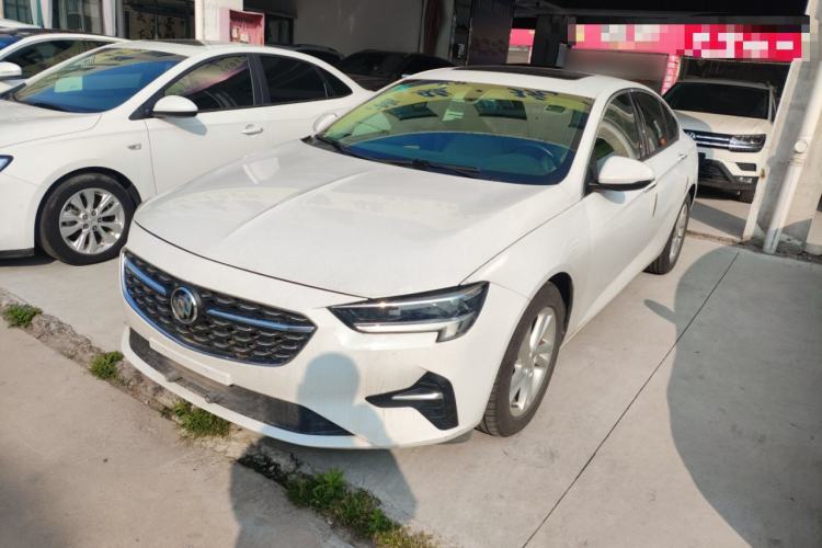 Used Buick Regal 2020 552T Elite Edition