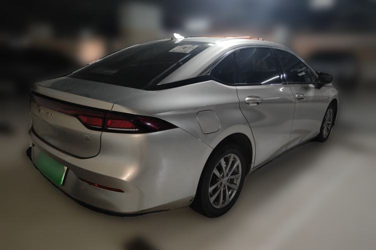 Used AION S 2023 Meizu 580 Lithium Iron Phosphate