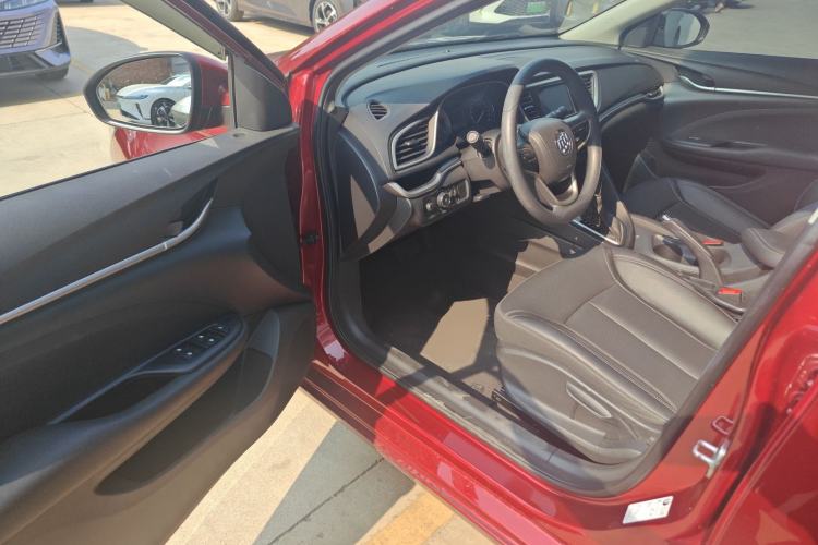 Used Buick GT 2021 Revised Version Flagship 1.5L Automatic Elite Edition Driver Seat
