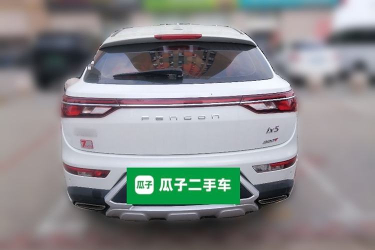 Used Dongfeng Fengon ix5 2021 1.5T Manual Urban Dynamic Edition
