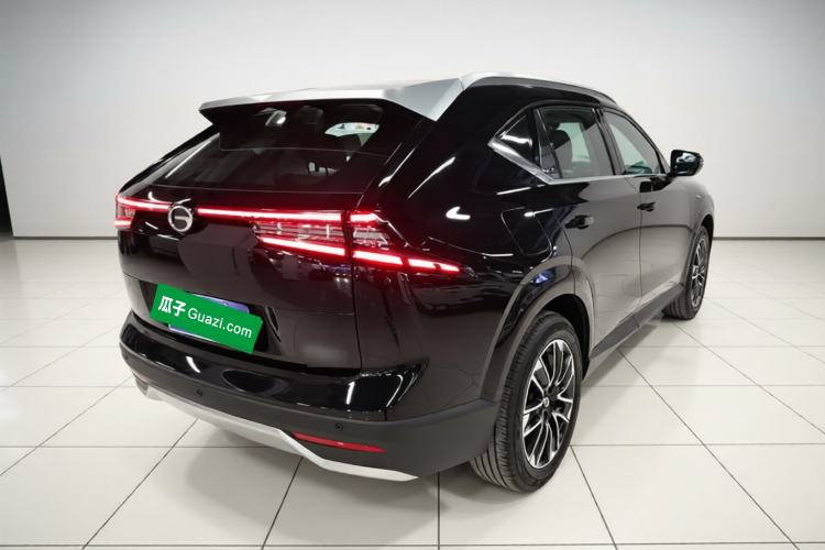 Used GAC Trumpchi GS4 2024 MAX 1.5T Flagship Edition
