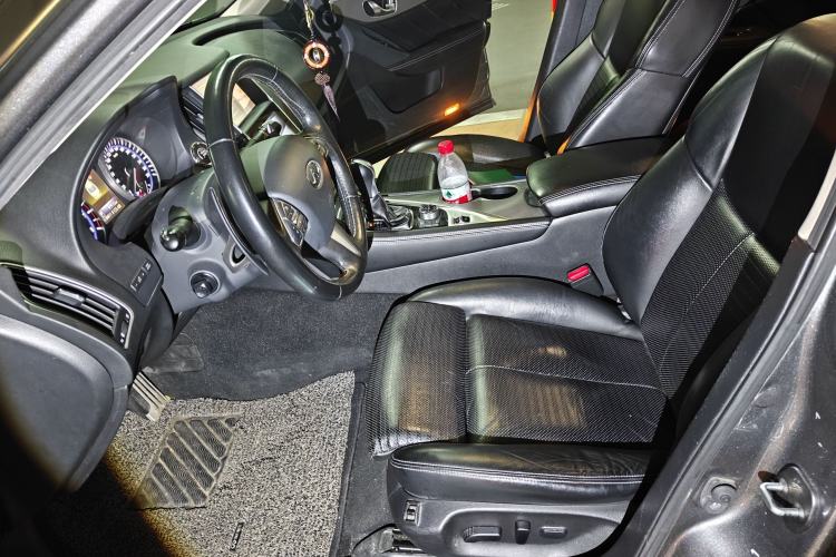 Used Infiniti Q50L 2015 2.0T Sport Edition Left Front Seat