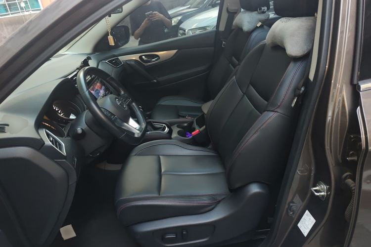 Used Nissan Qashqai 2022 2.0L CVT XV Smart Enjoyment Version
