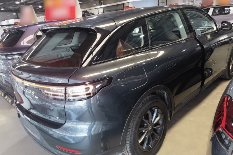 Used Leapmotor C11 2023 Pure Electric 500 Comfort Edition