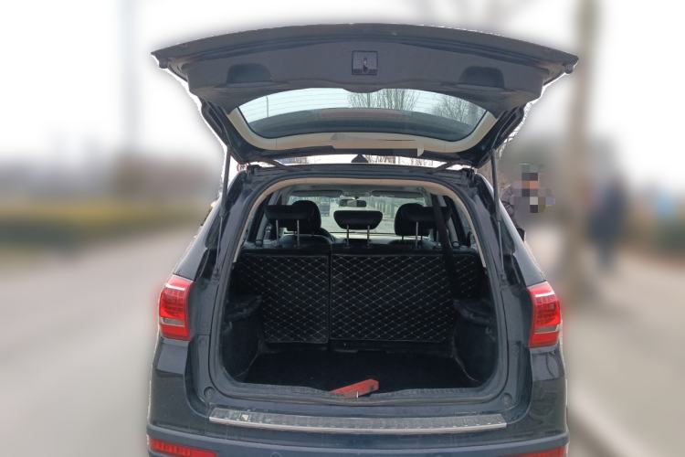 Used Haval H6 2018 Red-Label Sport Edition 1.5T Automatic Two-Wheel Drive Elite Model
