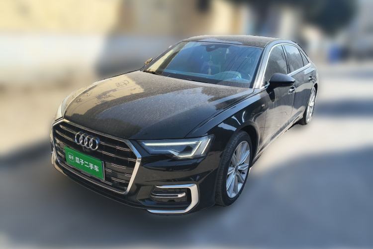 Used Audi A6L 2023 45 TFSI Prestige Dynamic Edition