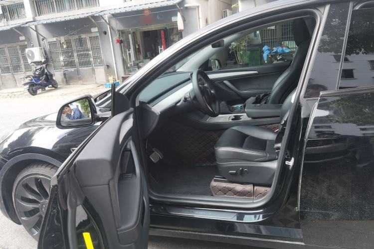 Used Tesla Model Y 2024 Performance High-Performance Edition
