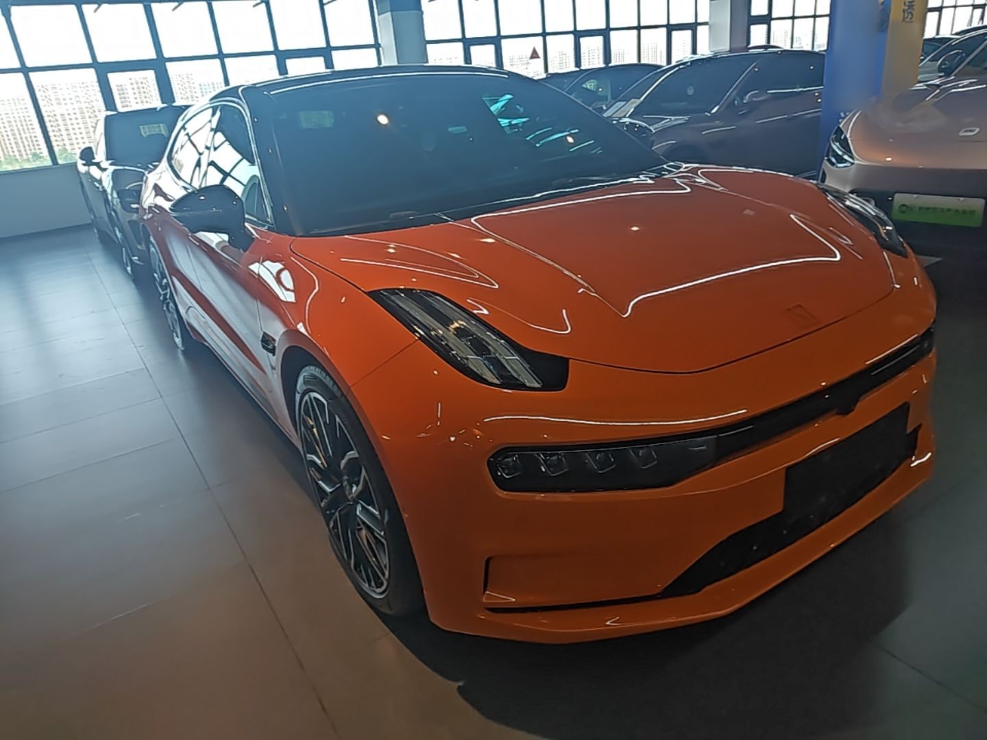 Zeekr 001 2023 YOU Edition 100 kWh — снимка 12