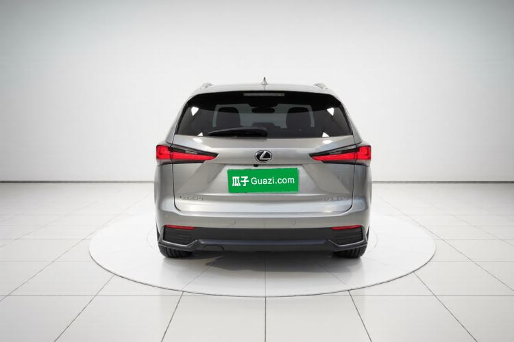 Used Lexus NX 2020 200 All-Wheel Drive Fēngshàng Version China VI Standard Rear