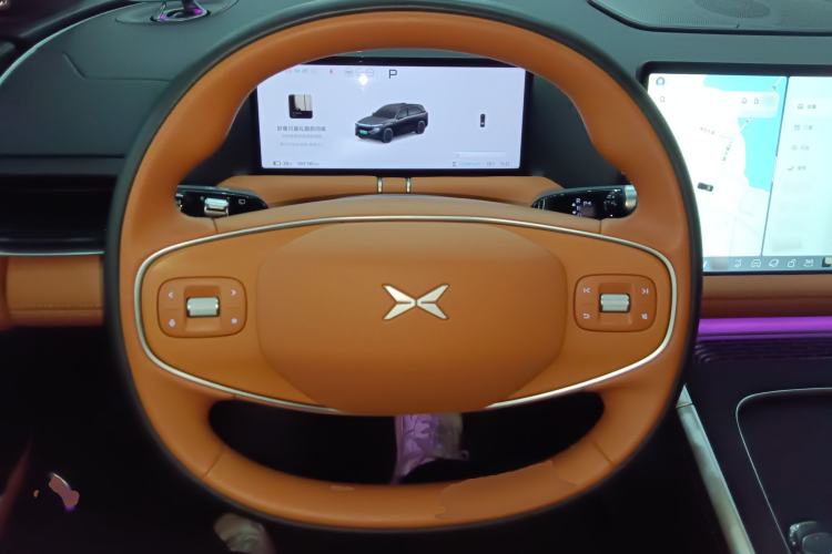 Used XPeng G9 2025 625 Long-Range Max
