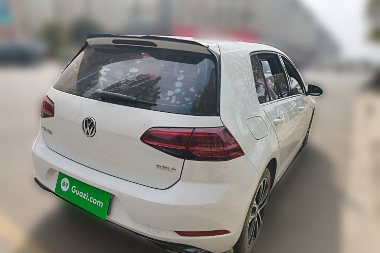 Used Volkswagen Golf 2018 280TSI Automatic R-Line Model
