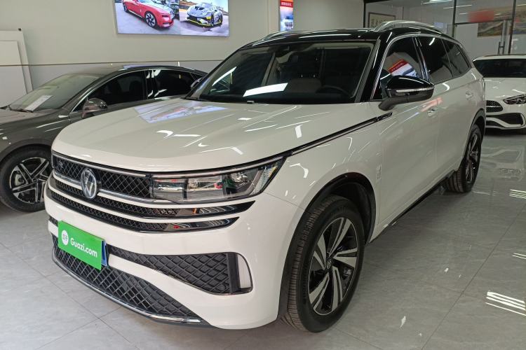 Used Volkswagen Tavendor 2023 380TSI Four-Wheel Drive R-Line Cruise Edition