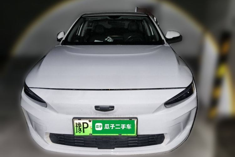 Used Geometry A 2024 500KM Travel Edition