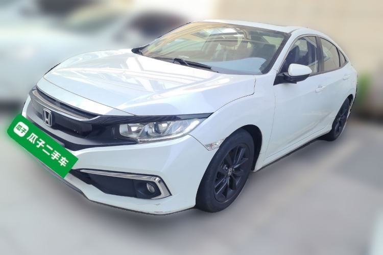 Used Honda Civic 2019 220TURBO Manual Jinkong Edition China VI