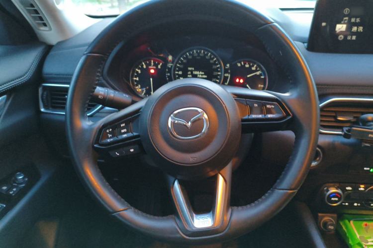 Used Mazda CX-5 2022 2.0L Automatic Two-Wheel Drive Smart Edition