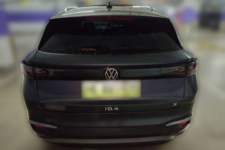 Used Volkswagen ID.4 X 2022 Smart Enjoyment Long-Range Edition