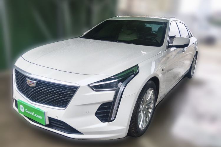 Used Cadillac CT6 2019 28T Fashion Edition Guazi used car, China used car export, Used car for sale, Used cars, Cheapest cars for sale