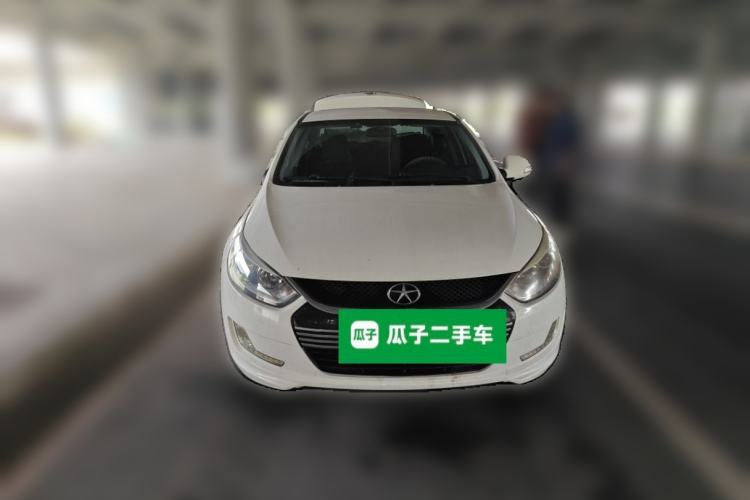 Used JAC Group Heyue 2014 1.5L Manual Comfort Model China IV Standard