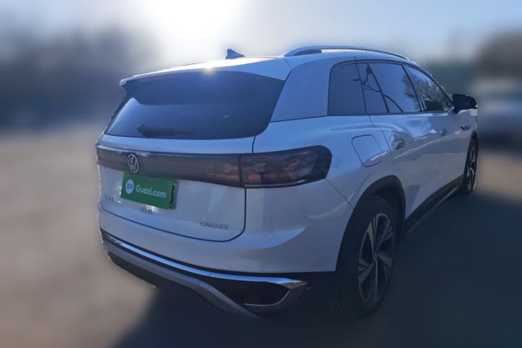 Used Volkswagen ID.6 CROZZ 2021 Revised Version Long-Range PRO Edition
