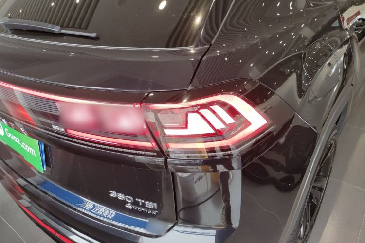 Used Volkswagen Teramont X 2024 380TSI Four-Wheel Drive Longxiang Edition Exterior 3