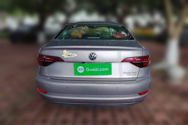 Used Volkswagen Sagitar 2019 200TSI DSG Comfort Version China VI Standard
