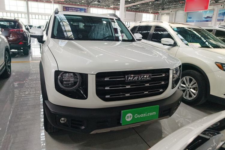 Used Haval DARGO 2022 1.5T DCT Two-Wheel Drive Labrador Edition
