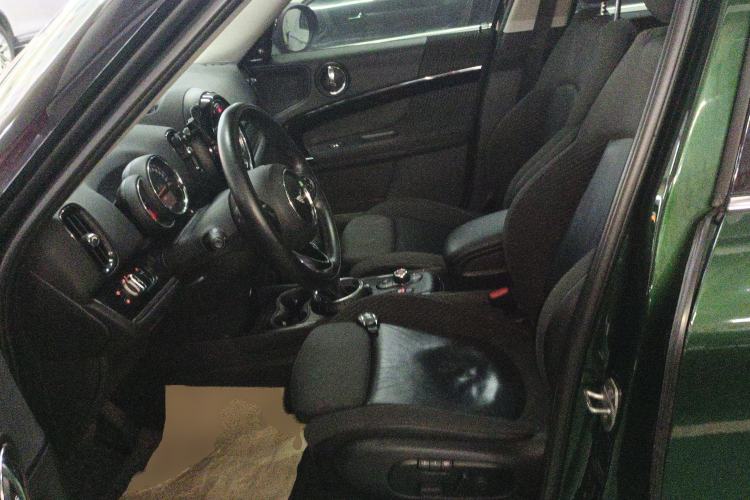 Used MINI Countryman 2017 1.5T COOPER ALL4 Traveler