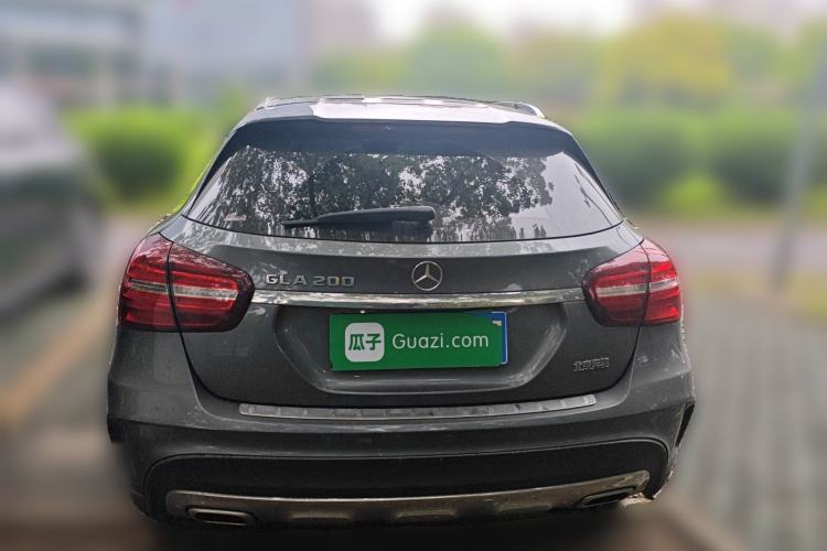 Used Mercedes-Benz GLA 2019 GLA 200 Fashion Model Rear