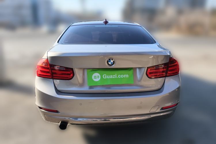 Used BMW 3 Series 2013 320Li Fashion Model
