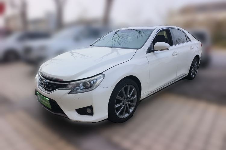 Used Toyota Reiz 2013 2.5V Shangrui Edition