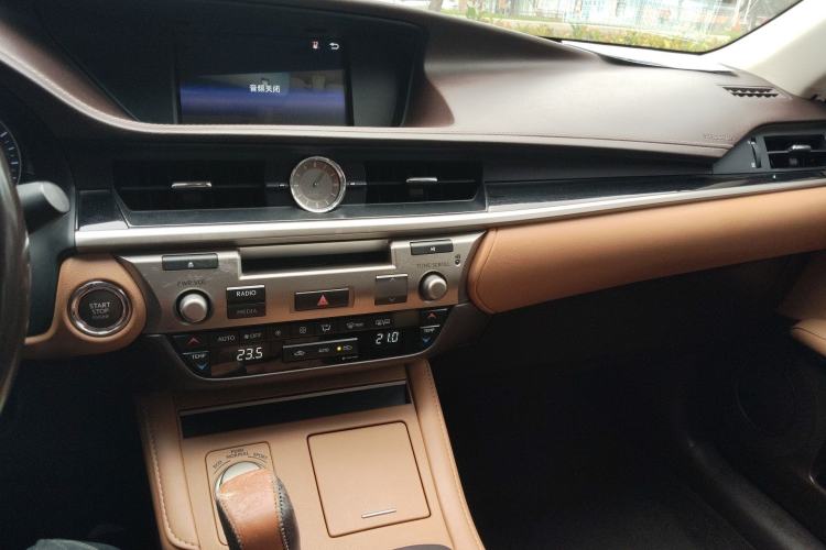 Used Lexus ES 2015 200 Elite Edition